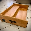 Pedalboard sur mesure