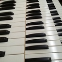 Claviers d'orgue
