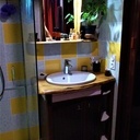 Meuble sous évier, suite "évier des bois"