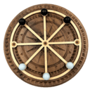 Jeu "Le ROTA" Le Morpion Romain