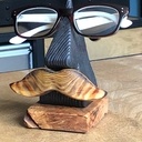 T'aurais pas vu mes lunettes ?