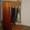 Séchoir à pinceaux aquarelles