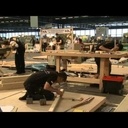 Le métier de charpentier