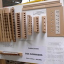 Les bijoux de Tulle, les accordéons Maugein.