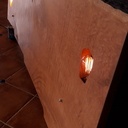 Tête de lit et lampe de chevet (2)