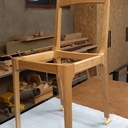 Chaise corde...corsé...