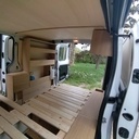 Agencement Renault Trafic