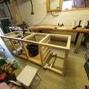 Ma première grosse réalisation => mon établi