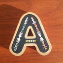 Prénom de porte Léa