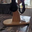Trepied  casque audio