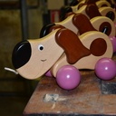 Une meute de chien pas très féroce...