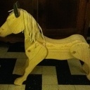 Cheval de bois