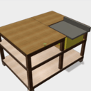 Un établi pour ma scie sur table