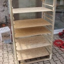 Mini serre pour plants de légumes