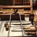 Restauration vieux outils