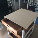 Table a langer : Premiere création!