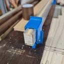 Astuce anti-colle pour serre-joints dormants en bois