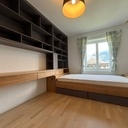 Chambre d'enfant en chêne et valchromate