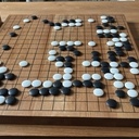 Goban et boîtes - jeu de go