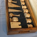 Un échiquier inspiré Man Ray