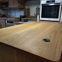 Modification Ilot central