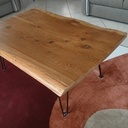 Deuxième table basse