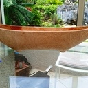 Coupe type polynésienne Umete