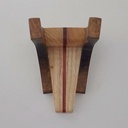 Support mural de Ukulélé