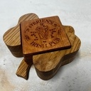 Dessous de verre Irish Pub