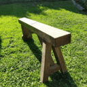 Lbc banc a dégauchir a l'ancienne