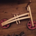 Une draisienne pour mon fils