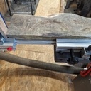 Amélioration/prolongateur du profilé/règle du chariot de coupe (Bestcombi et autres combinés).