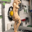 Autre étude de pose anatomique