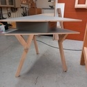 Épreuve pratique Cap menuisier fabricant 2025 en candidat libre