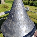 Tourelles pour puits