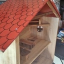 Nouvelle maison de poupée