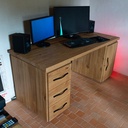 Bureau en Chêne