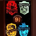 Cadre lumineux Harry Potter