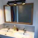 Miroir de salle de bain