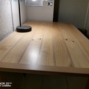 Bureau Pin et Hêtre