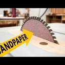 Scie sous table/Ponceuse