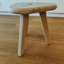 Tabouret enfant / frêne