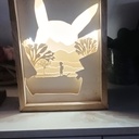 Lighting Box ou Lampe décorative