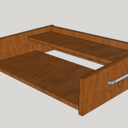 Vue d'ensemble à vide