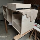 Meuble chevet pour jeune fille