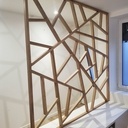 Claustra destructuré