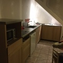 Cuisine contemporaine en chêne