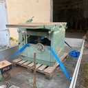 Dégauchisseuse raboteuse Chambon