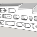 Poutre d'escalade - Beastmaker 2000