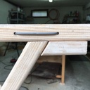 Étendoir à linge pliable